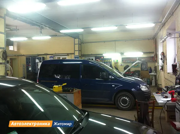 Автоелектроніка Житомир