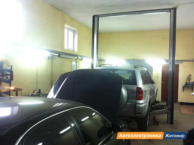 Автоелектроніка Житомир