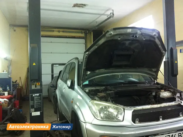 Автоелектроніка Житомир