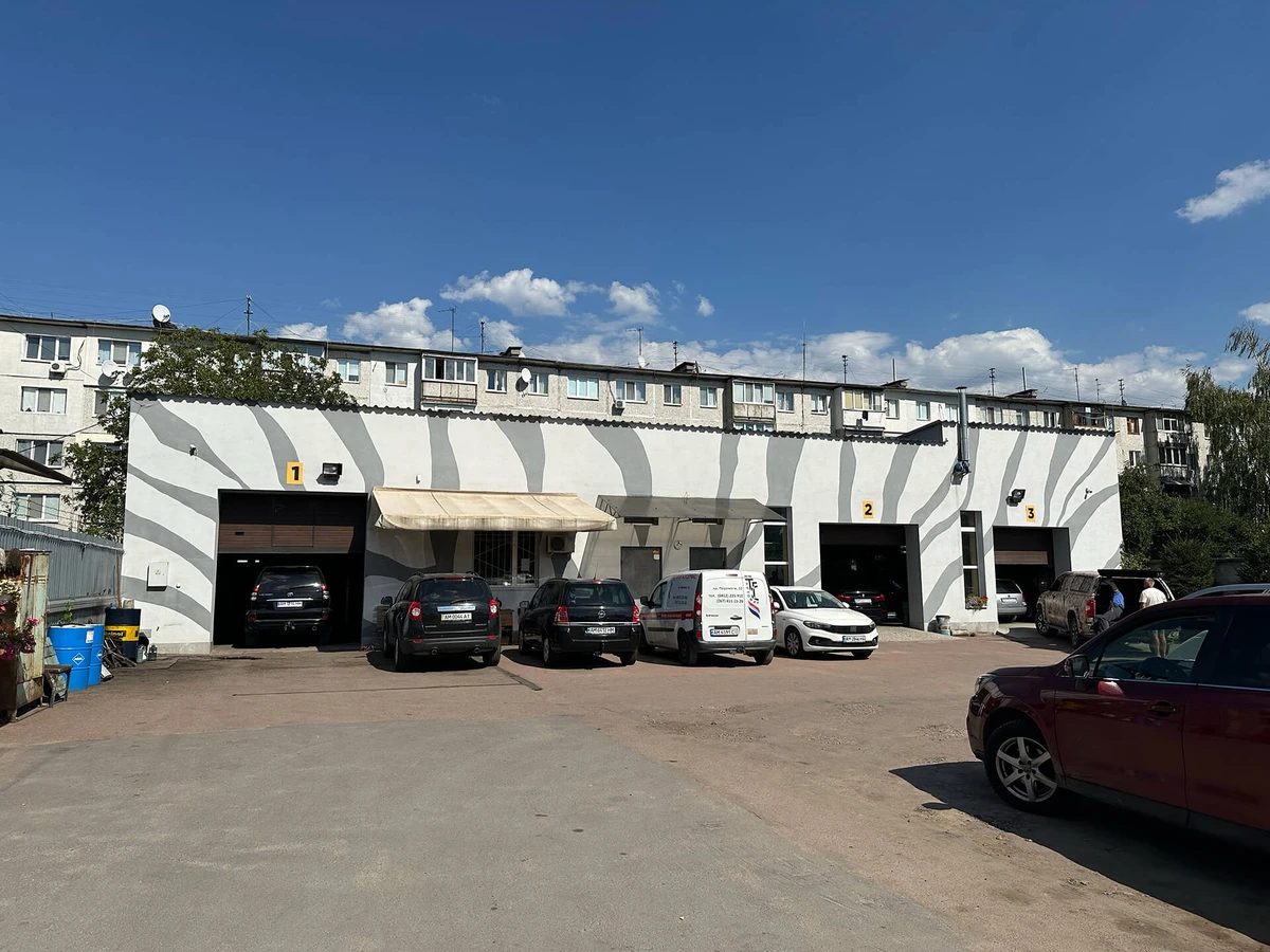 Територія СТО Автоелектроніка